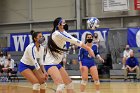 Volleyball vs RWU  Wheaton Women’s Volleyball vs Roger Williams University. : Volleyball, VB